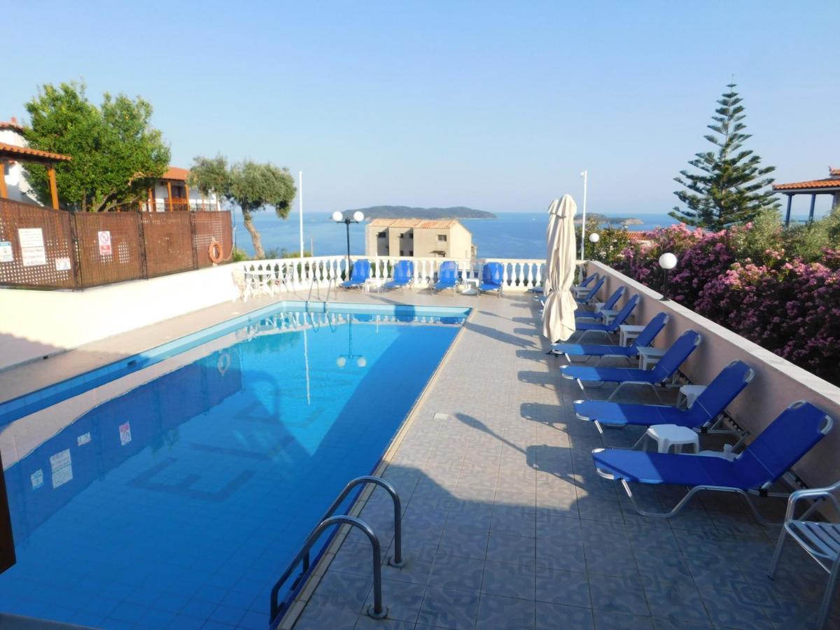 Elenis Village Apartment *