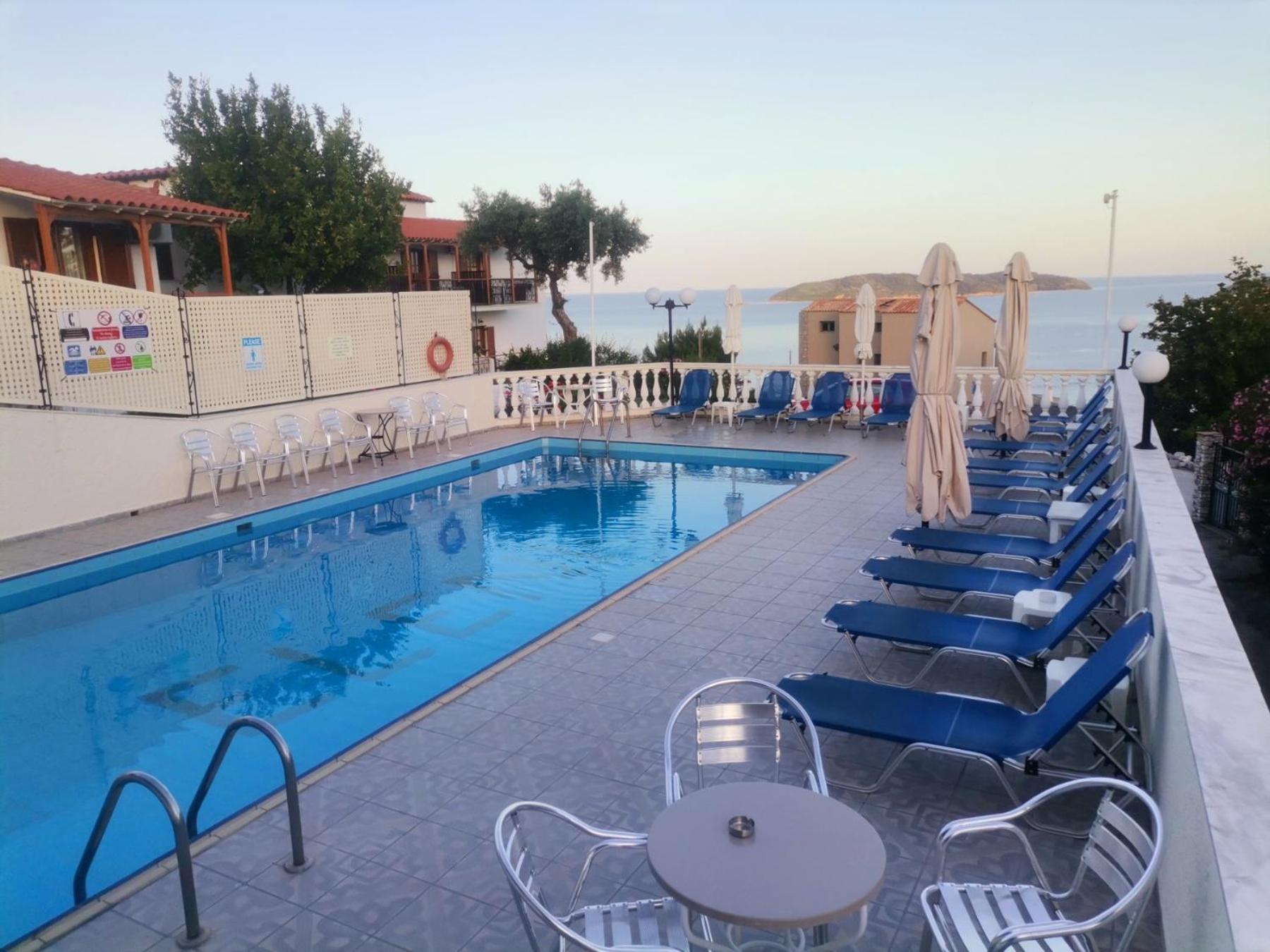 Elenis Village Apartment *